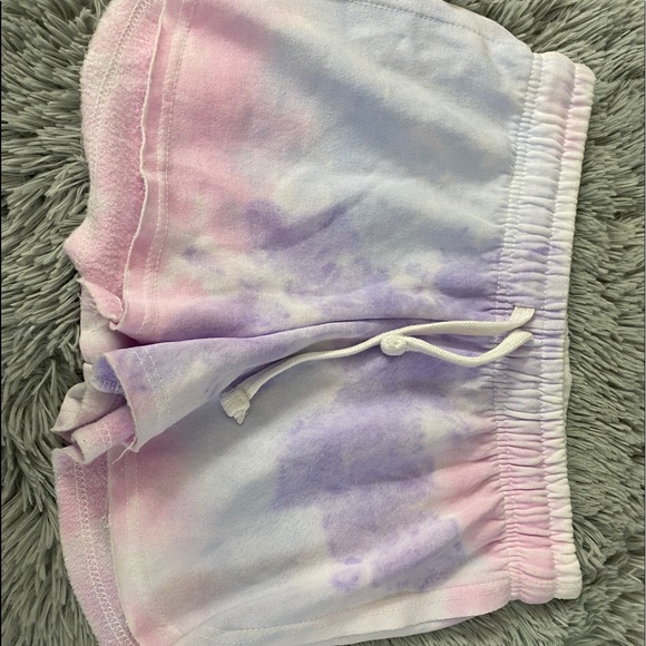 Tie Dye shorts - Picture 2 of 2